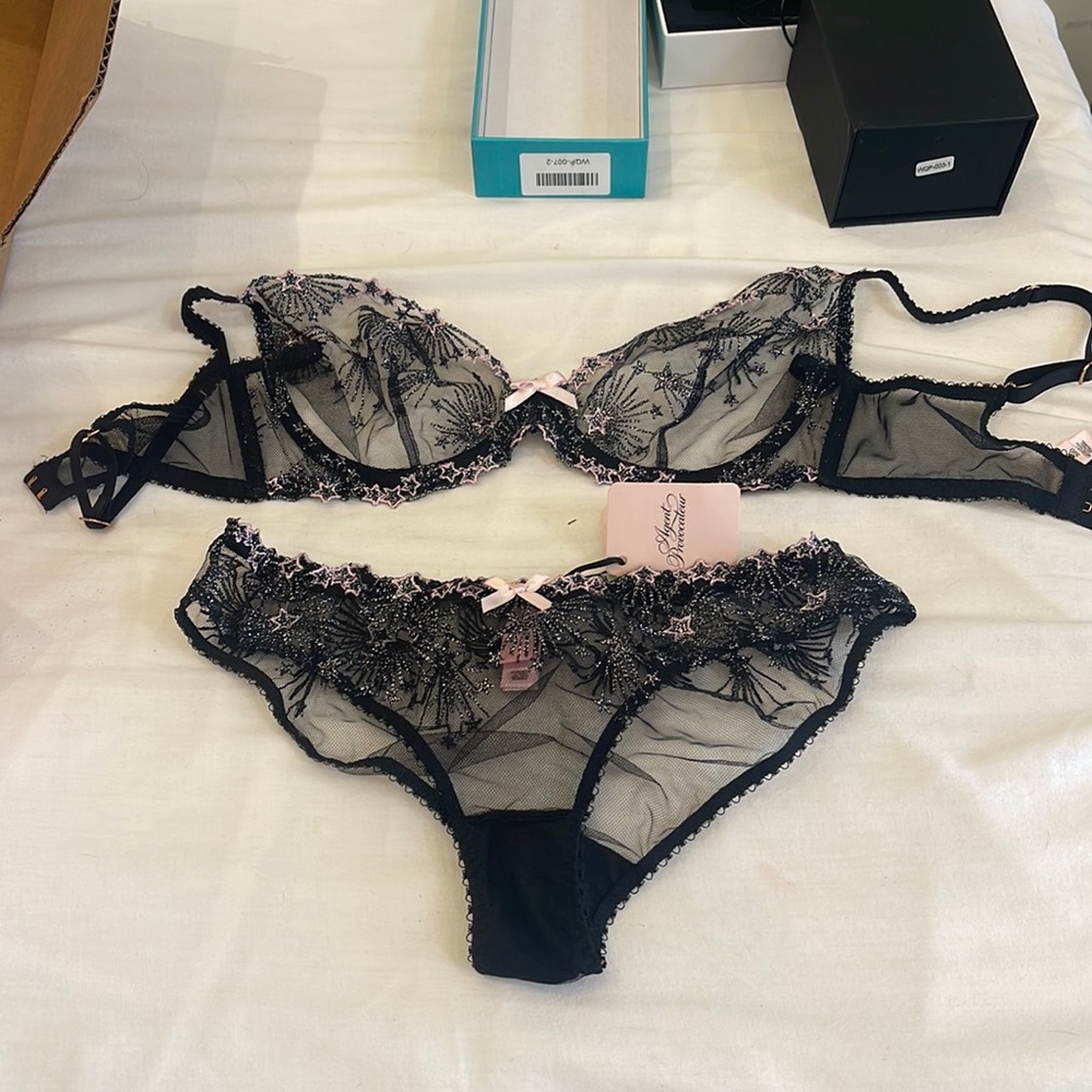 Agent Provocateur lingerie